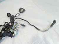 17-19 Ducati Supersport 939 939S Main Electrical Wire Wiring Harness Loom Damage - C3 Cycle