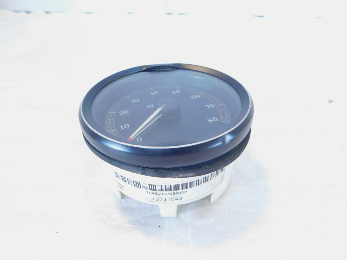 Harley Davidson Touring FLHTCU Electra Glide Ultra & Classic Tach Tachometer - C3 Cycle
