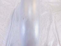 07-12 Kawasaki Vulcan 900 VN900 Custom White Front Wheel Mudguard Cover Fender - C3 Cycle