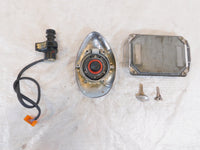 2002-2003 BMW R1200CL R1200 CL Control Unit Fuel Tank Lock Ignition Switch Lock - C3 Cycle