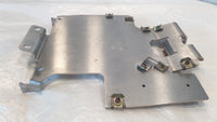 2008 08 BMW R1200RT R1200 Battery Box Holder Tray Bracket Mount - C3 Cycle