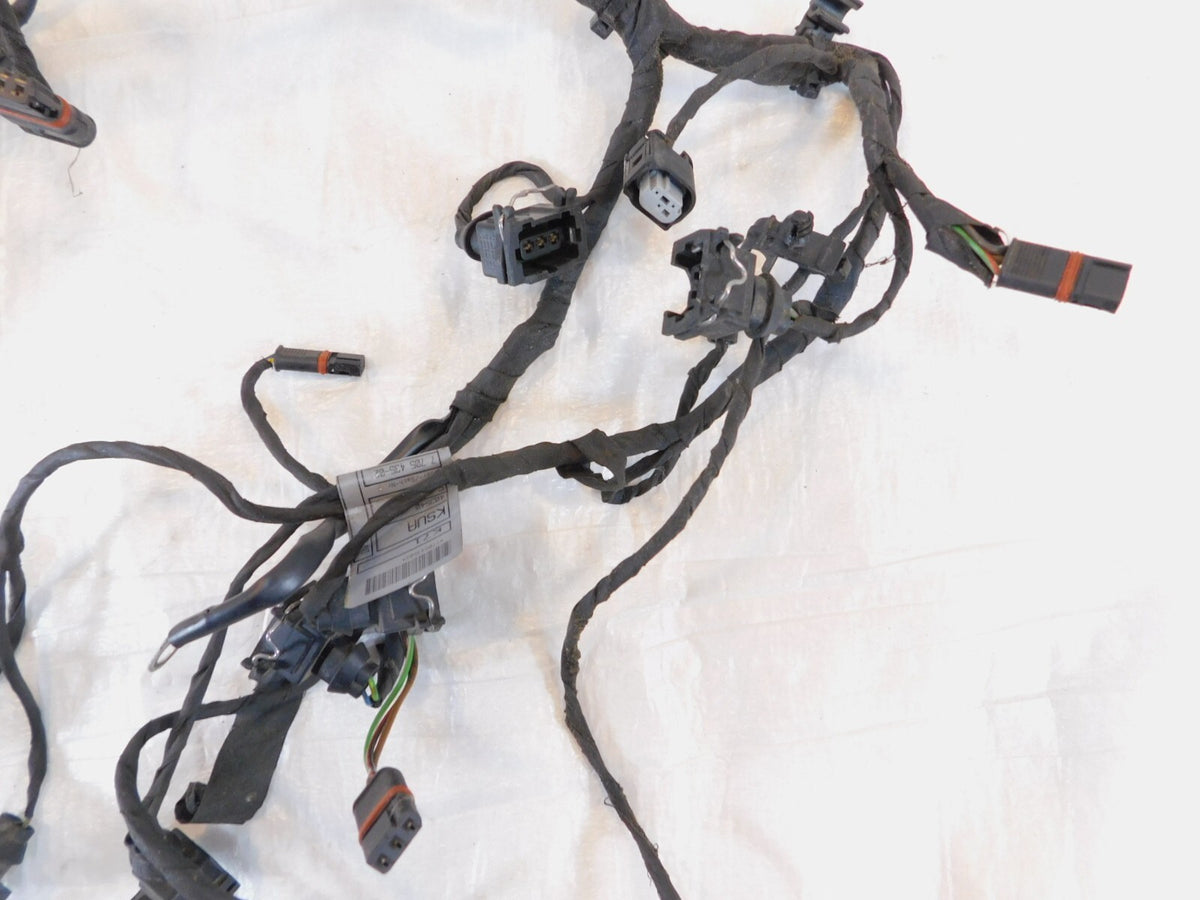 BMW F800 F800R F800S F800ST Engine Motor Throttle Body Injector Wire Harness - C3 Cycle