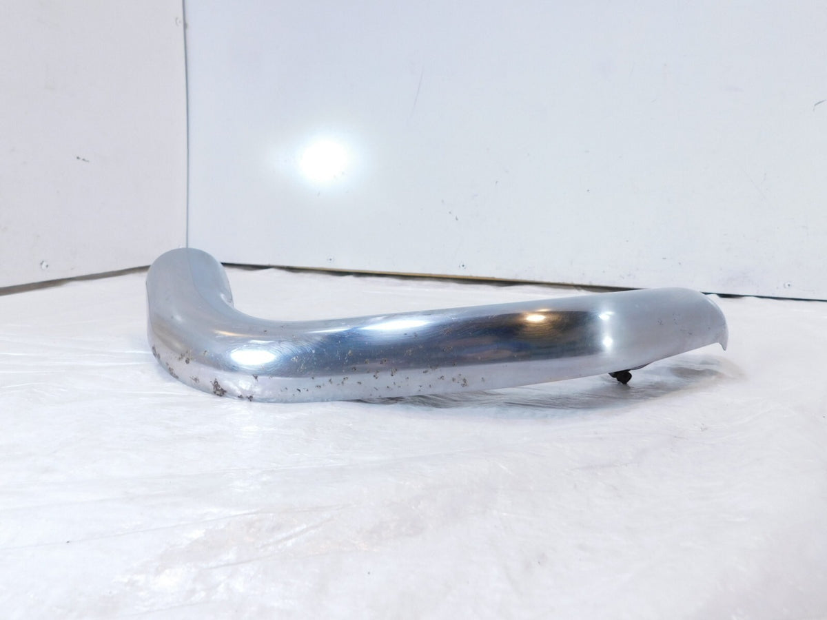 Harley Davidson Sportster 883 & 1200 Front Exhaust Header Pipe Cover Heat Shield - C3 Cycle