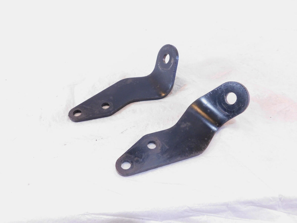 Moto Guzzi Norge GT Breva 1100 Sport 1200 Left/Right Engine Motor Mount Brackets - C3 Cycle