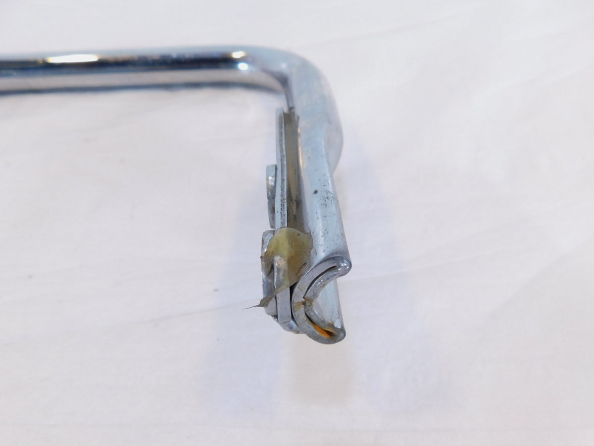 Harley Touring Road King Electra Glide License Plate Support Mount Tube Bracket - C3 Cycle