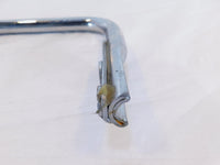 Harley Touring Road King Electra Glide License Plate Support Mount Tube Bracket - C3 Cycle