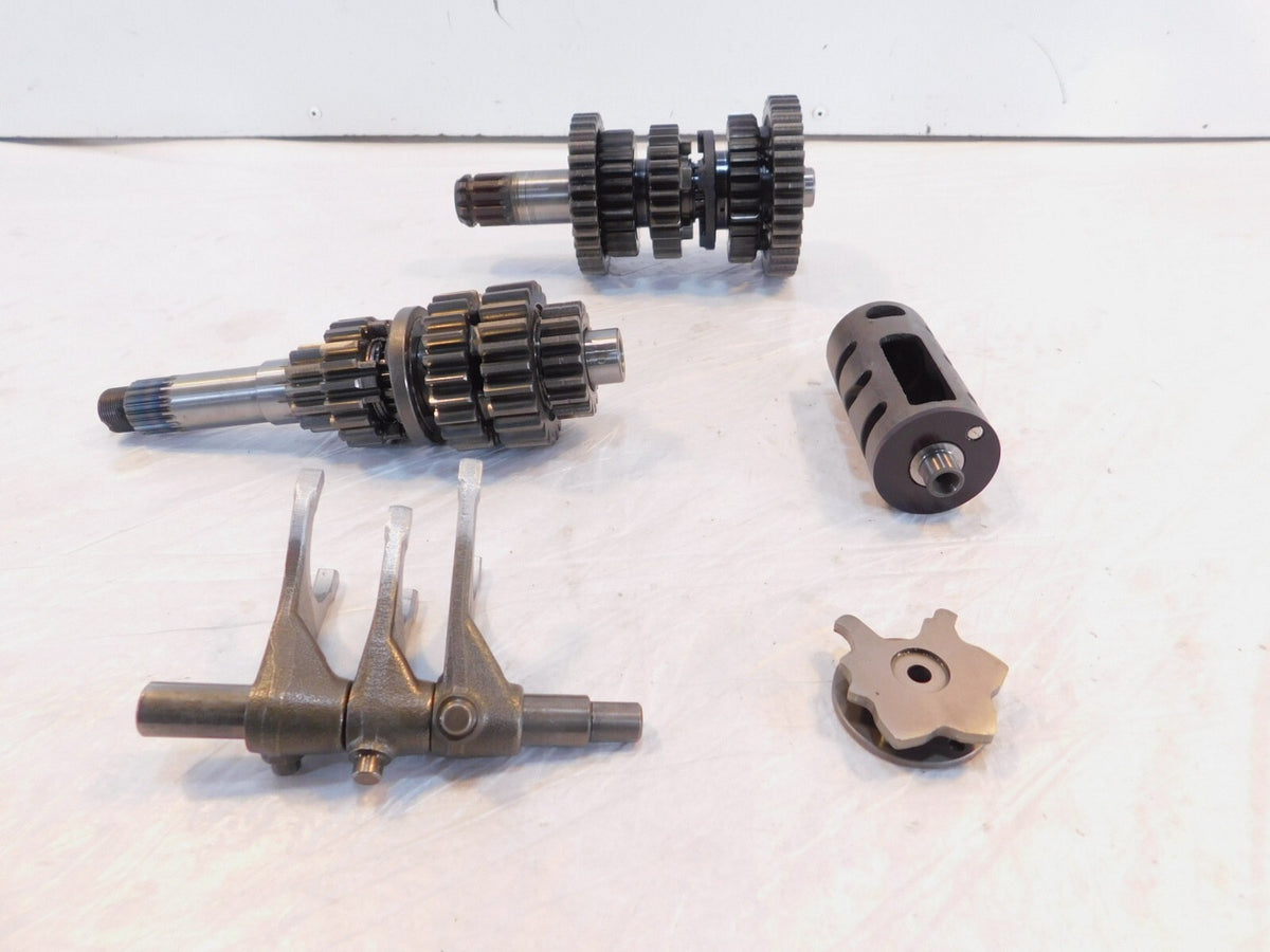 Honda VT750 Shadow Spirit & ACE Deluxe Engine Motor Transmission Gearbox Gears - C3 Cycle