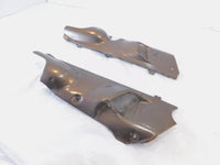 1988 88 Honda Goldwing 1500 GL1500 Beige Lower Left/Right Exhaust Side Covers