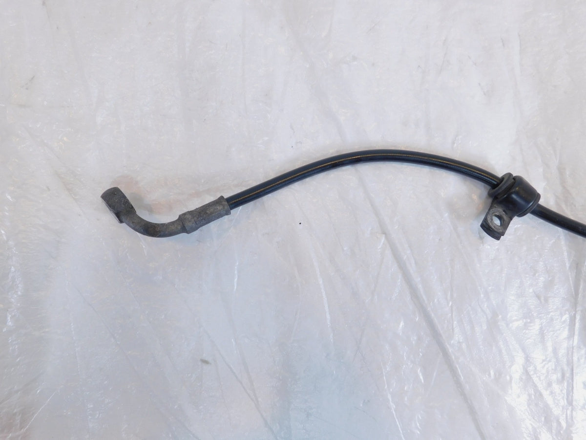 2008-2017 Harley Davidson Dyna Super & Wide Glide Rear Brake Caliper Hose Line - C3 Cycle