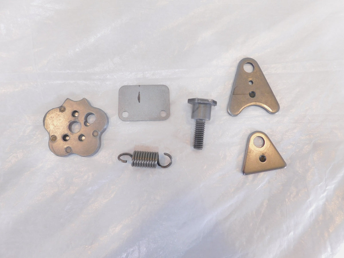 Harley Davidson Sportster 1200 & 883 Transmission Shift Shifter Detent Plate - C3 Cycle