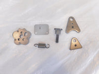 Harley Davidson Sportster 1200 & 883 Transmission Shift Shifter Detent Plate - C3 Cycle
