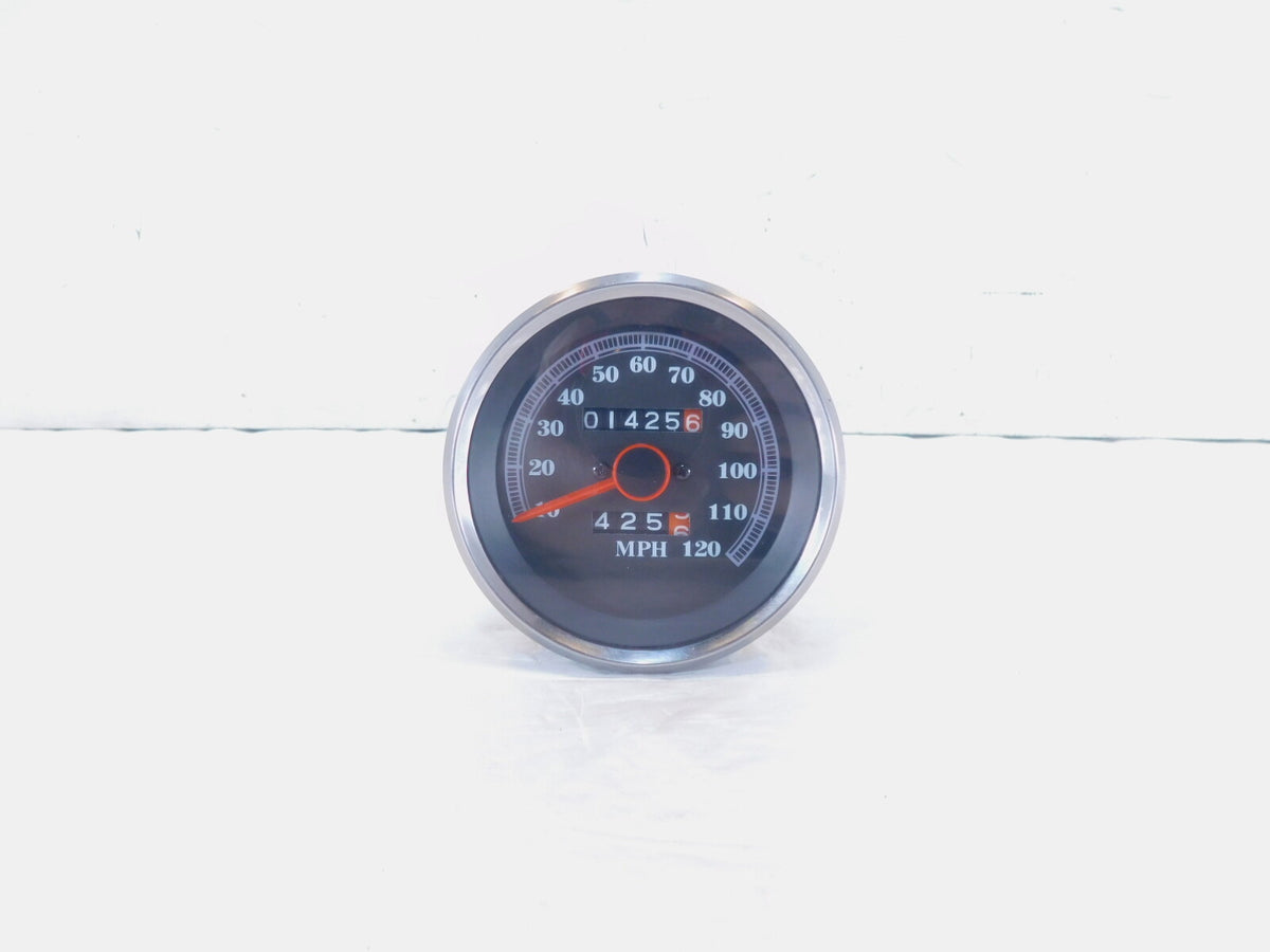1986-1990 Harley Davidson Sportster XLH883 1100 1200 Speedometer & Odometer - C3 Cycle