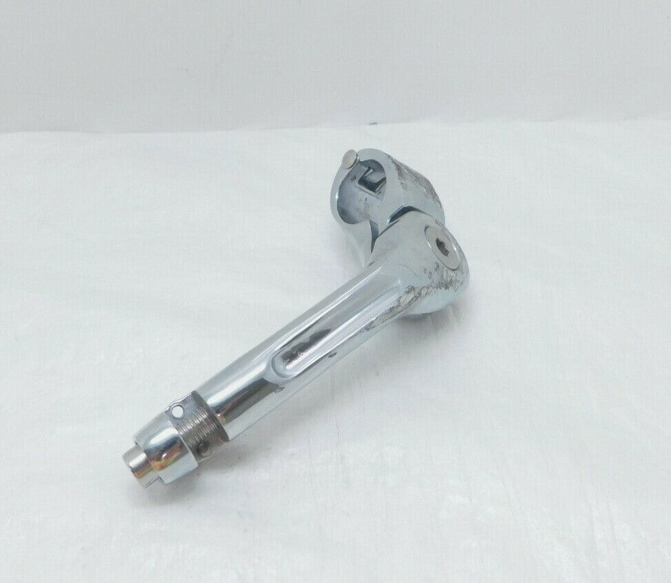 Harley Electra Glide Road King Adjustable Highway Footrest Footpeg Bracket Stay - C3 Cycle