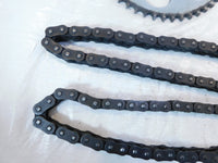 Set Harley Davidson Sportster 883 1000 1100 & 1200 Chain Drive Gear Sprockets - C3 Cycle