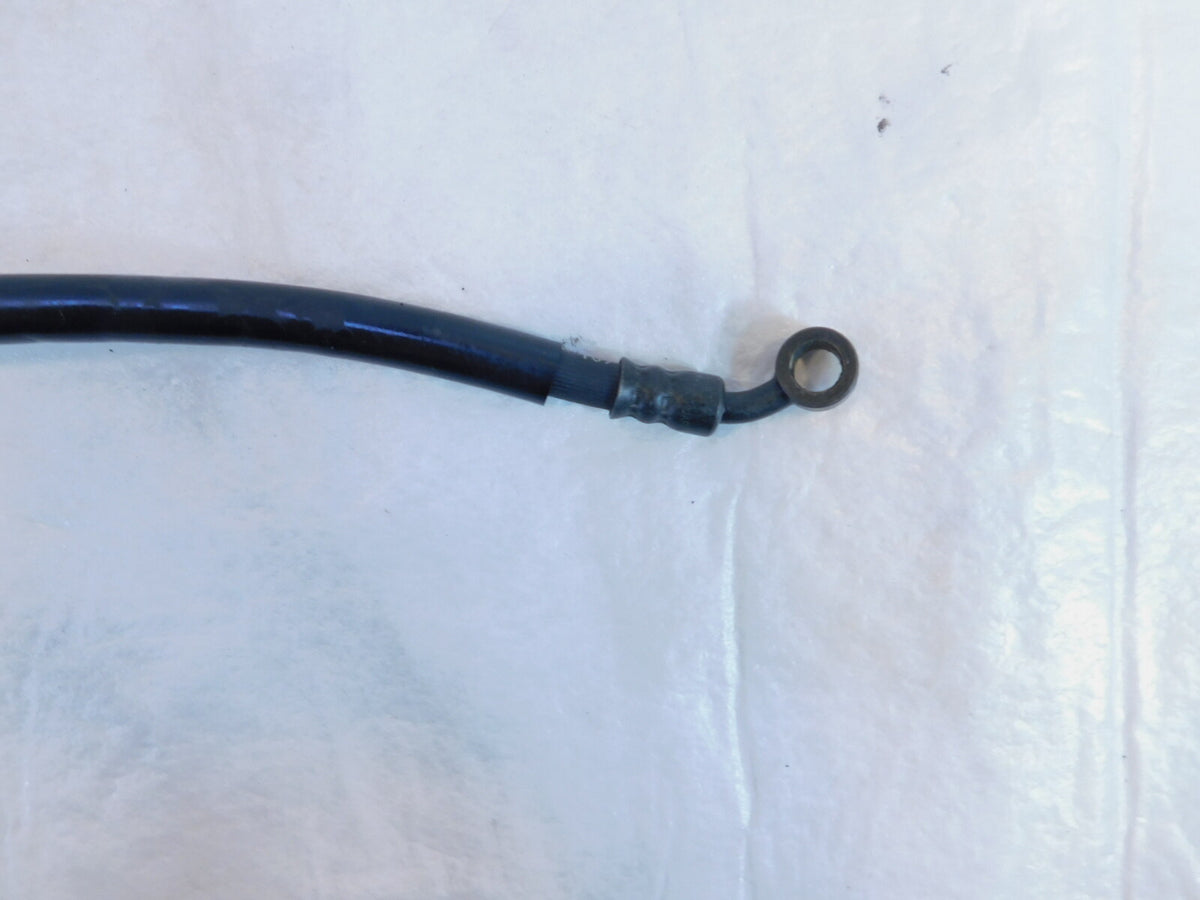 2002-2010 Honda FSC600D Silver Wing 600 Rear Brake Master Cylinder Hose Line - C3 Cycle