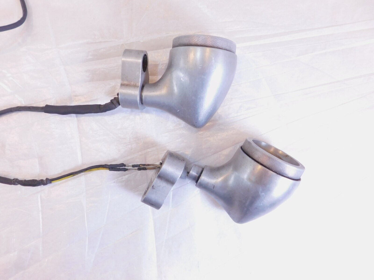2010-2013 BMW R1200RT R1200 RT Front Left/Right Motolight Fog Auxiliary Lights - C3 Cycle