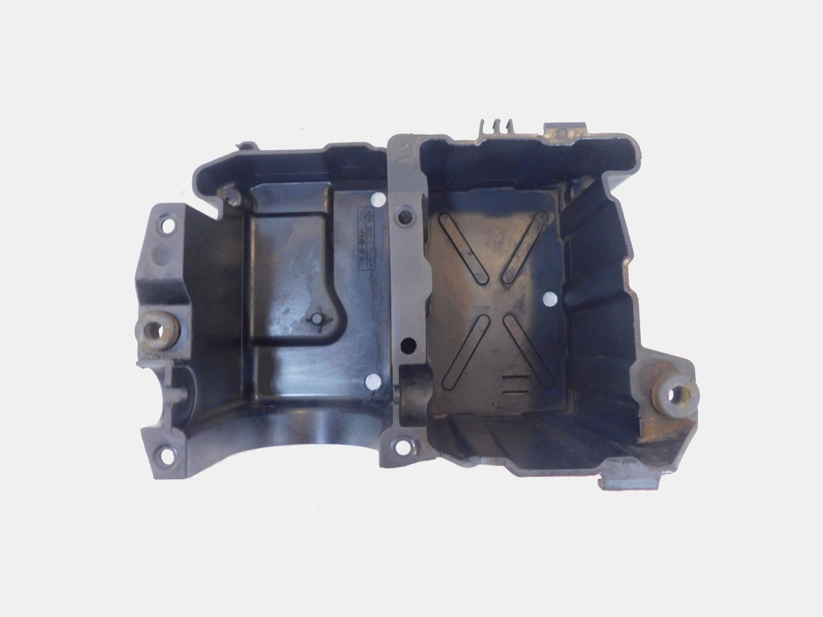 2001-2005 01-05 BMW F650CS F650 CS Scarver Battery Box Holder Tray Compartment - C3 Cycle