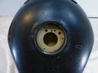 2002-2004 Triumph Sprint ST OEM Green Gas Fuel Petrol Tank Reservoir - No Dents - C3 Cycle