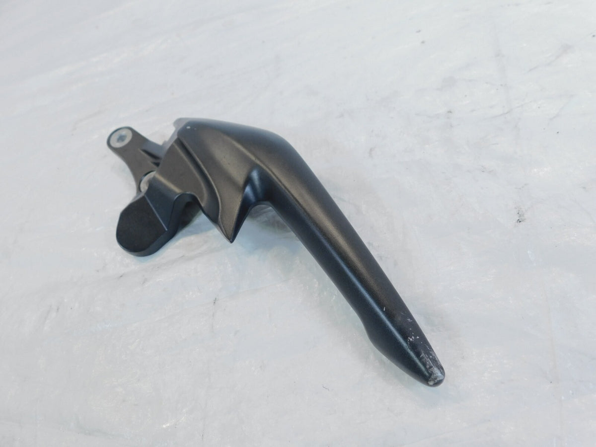 Honda CB300F CBR300R Left Rear Back Passenger Pillion Seat Grab Bar Rail Holder - C3 Cycle