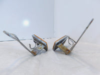 1999-2004 Kawasaki Vulcan VN1500 Nomad FI Brake Hose Holder Clamp Mount Brackets - C3 Cycle