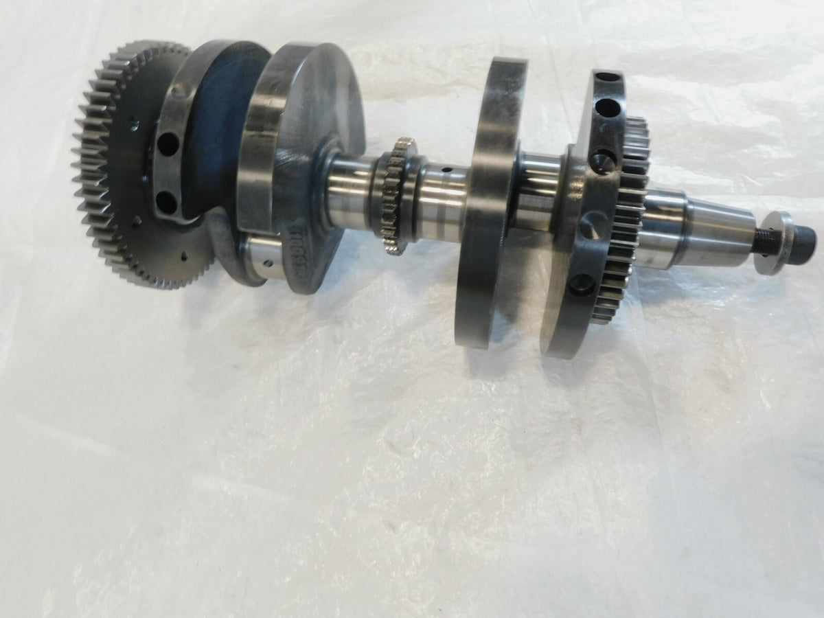 2001-2008 Triumph America & Speedmaster Engine Motor Crankshaft Crank - T1100914 - C3 Cycle