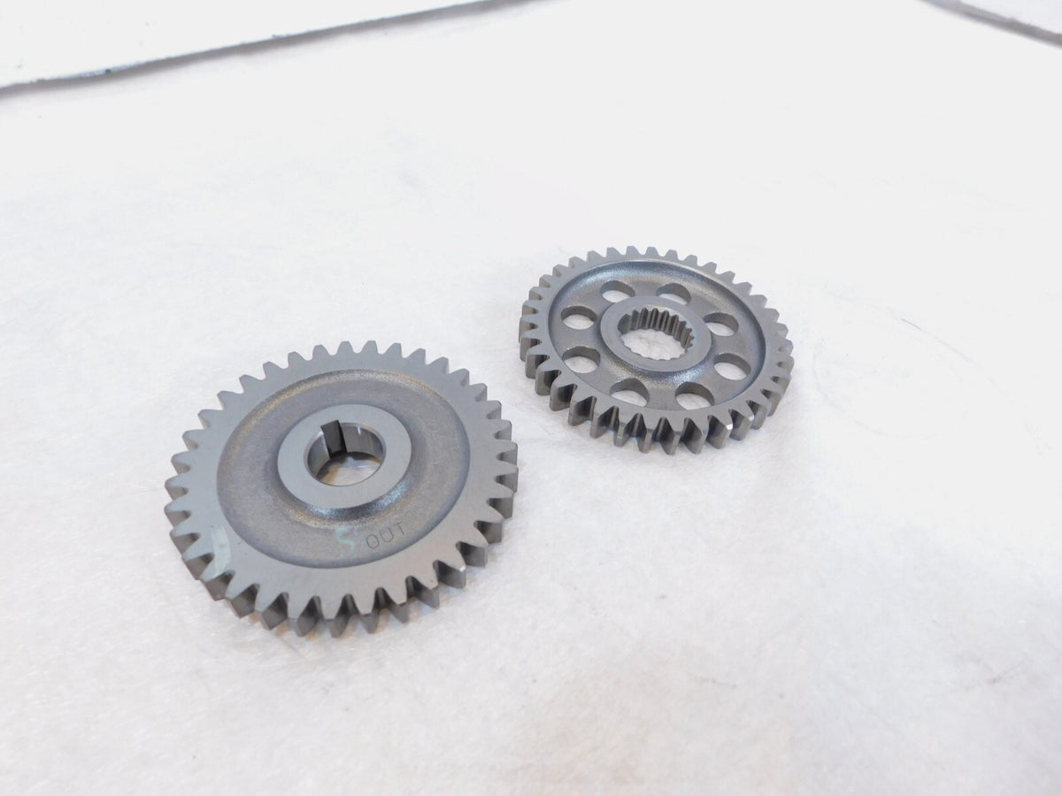 17-22 Honda CRF300L & CMX300 Rebel 300 Engine Motor Crankshaft Balancer Gears - C3 Cycle