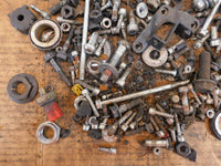 2015-2018 Harley Davidson Street 500 & 750 Nuts Bolts & Brackets Parts Box Lot - C3 Cycle