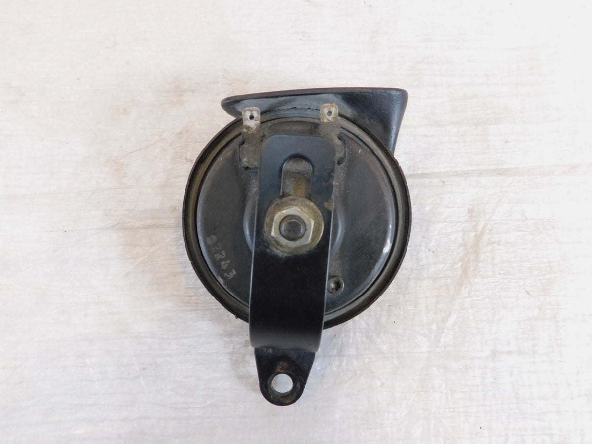 Harley Davidson Touring Softail Dyna & Sportster Black Horn Assembly - C3 Cycle
