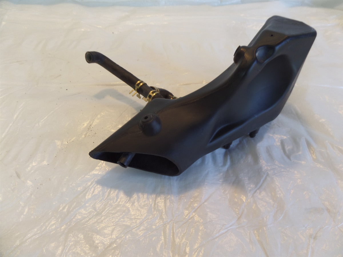 2002-2005 Kawasaki ZZR1200 ZX1200 ZX1200C Right Air Intake Cleaner Box Duct - C3 Cycle