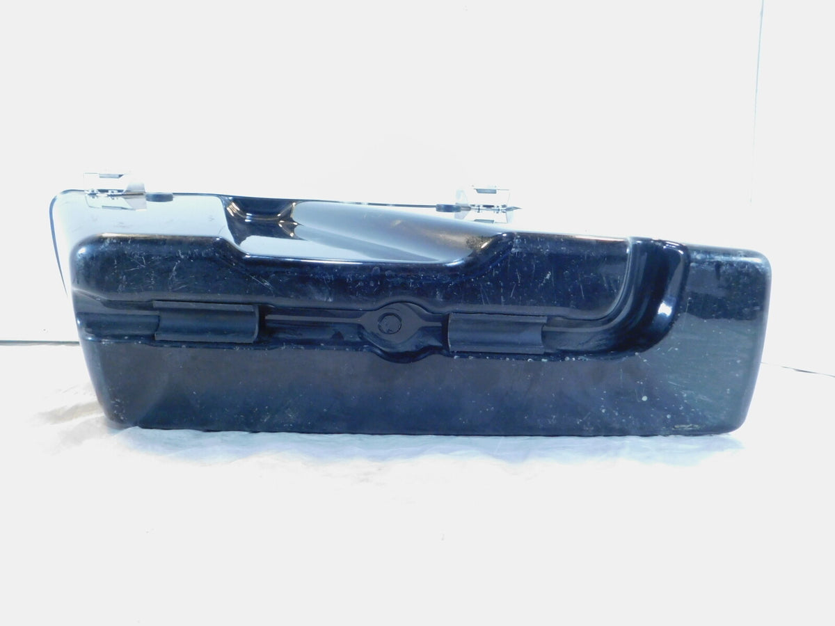 Harley Davidson Road King Street & Electra Glide Black Right Saddlebag Assembly - C3 Cycle