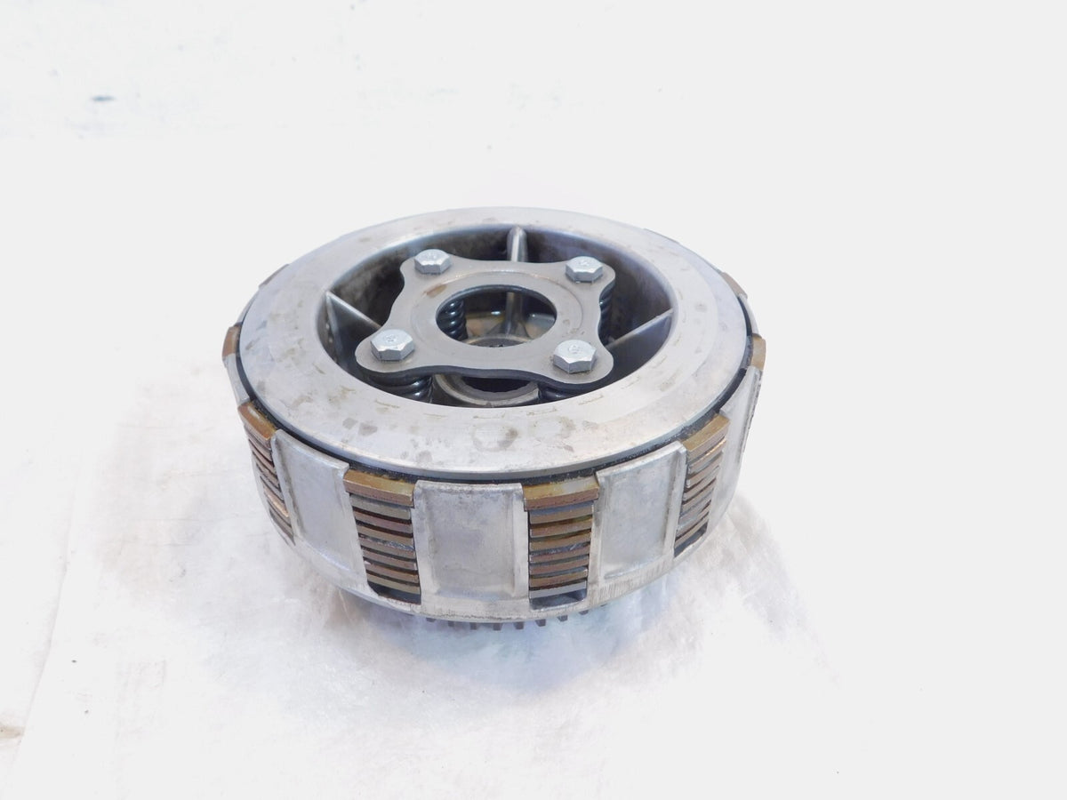 Honda CB650 CB650C Nighthawk CB 650 Engine Motor Clutch Basket Plates & Springs - C3 Cycle