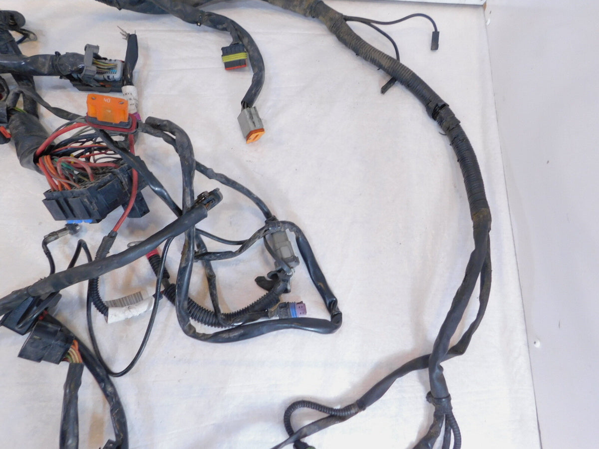 2009 Harley Davidson Electra Glide Classic Main Wiring Harness - Non ABS Brakes - C3 Cycle