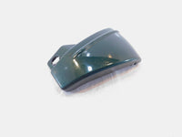 2000-03 Yamaha V-Star XVS 650 Classic Custom Green Left Side Cover Fairing Panel - C3 Cycle