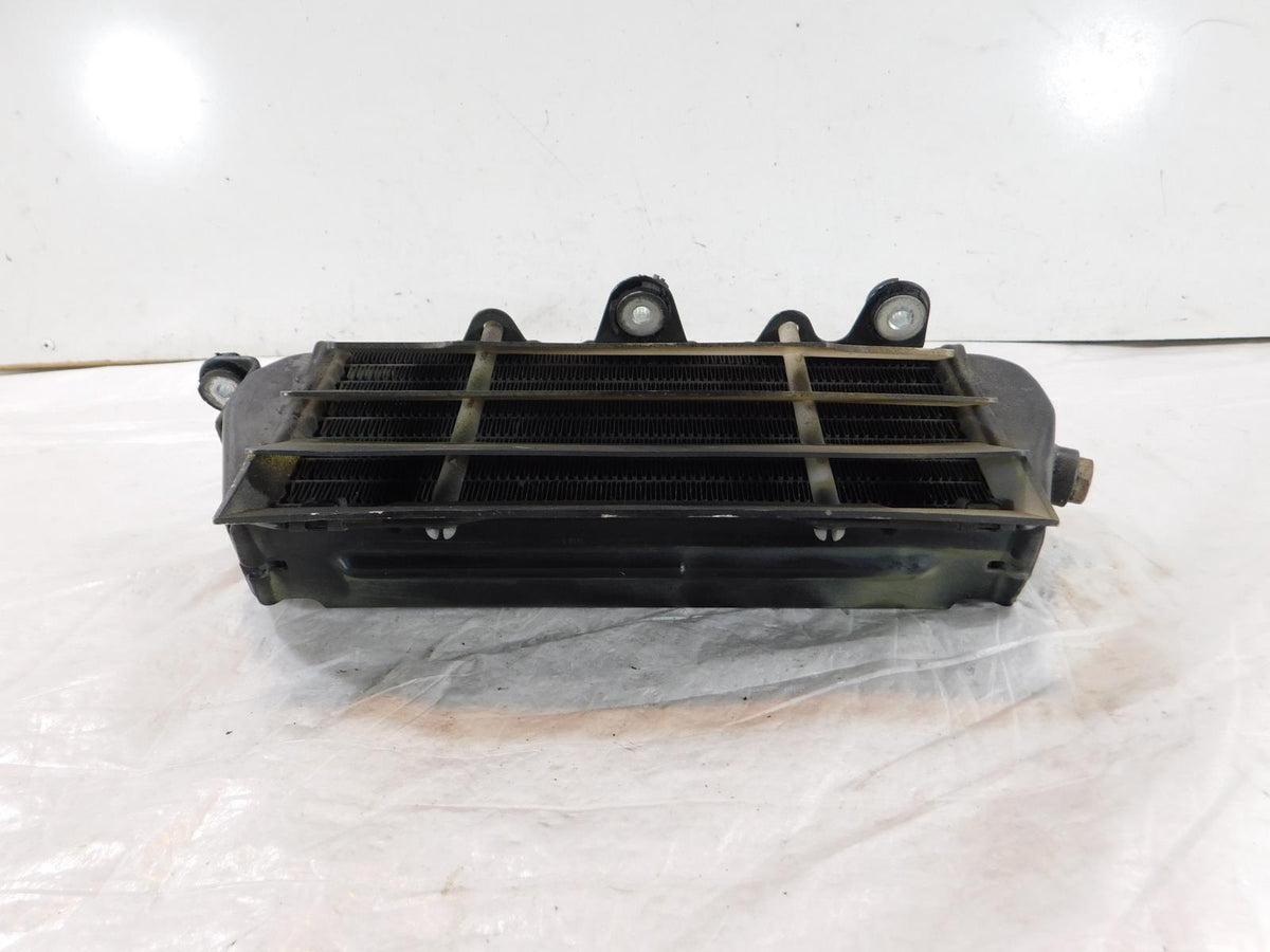 2006-2007 Kawasaki KLX250S KLX 250 Front Left Engine Cooling Coolant Radiator - C3 Cycle