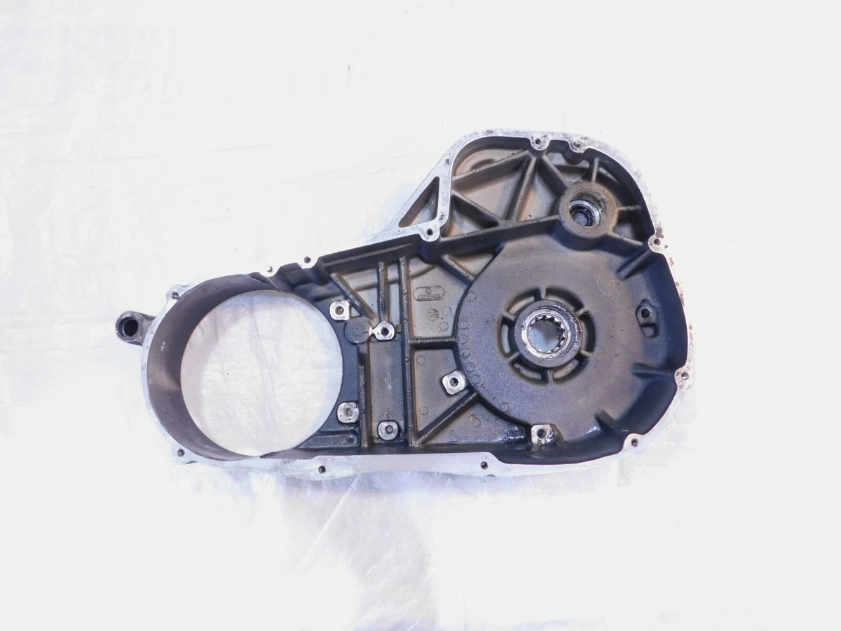 Harley Davidson Twin Cam Road King Electra Glide Left Engine Motor Clutch Cover