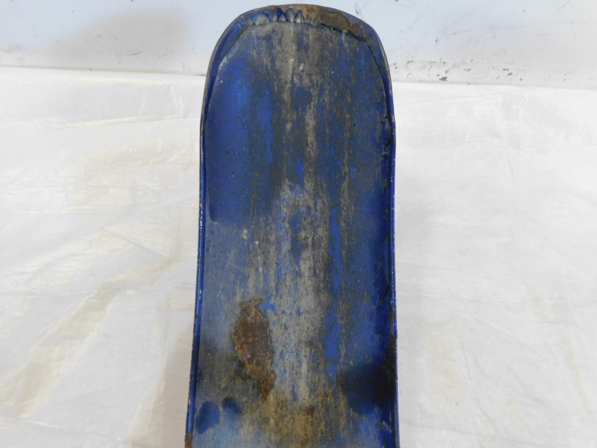 Harley Davidson Sportster 883 & 1200 Silver & Blue Front Wheel Cover Fender - C3 Cycle