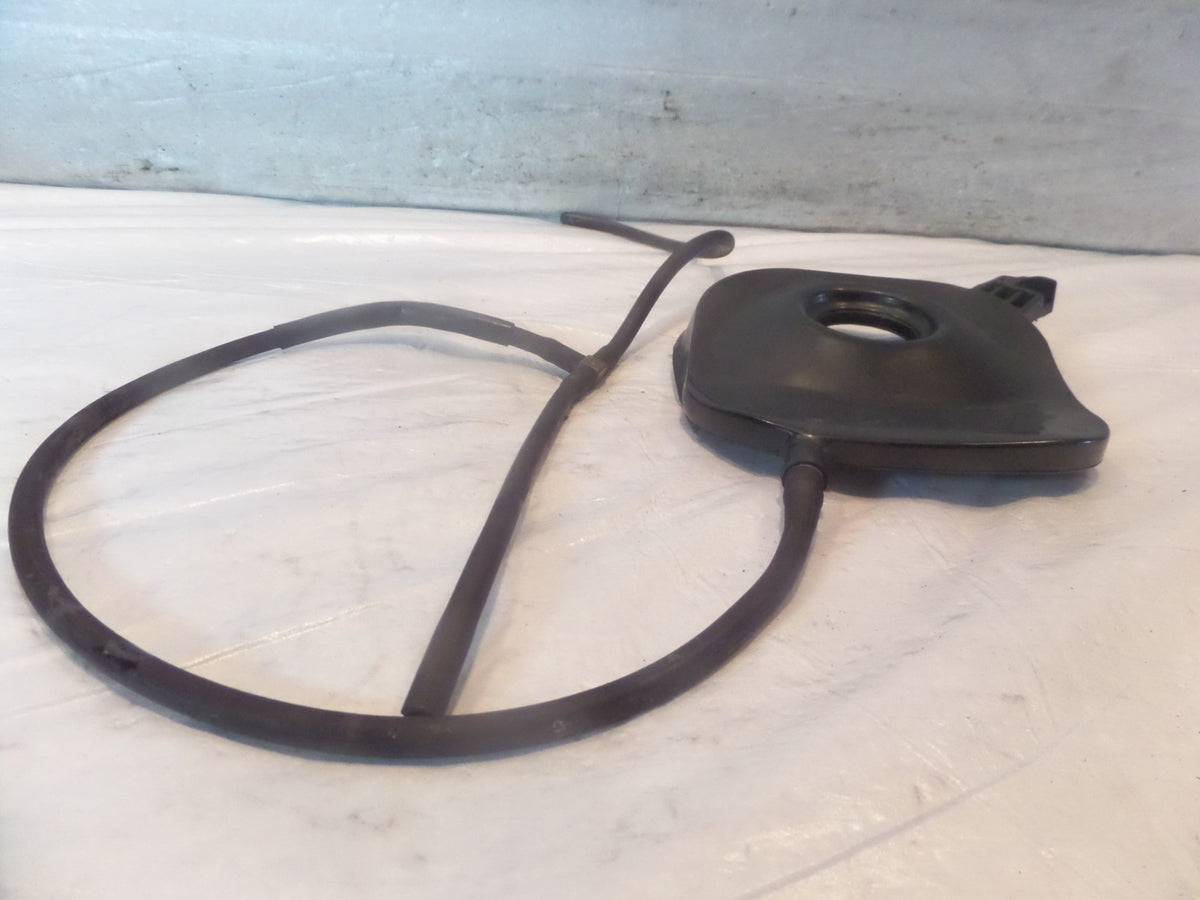 2012-2017 Honda NC700X OEM Fuel Gas Petrol Tank Overflow Tray 17507-MGS-D30 - C3 Cycle