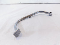 1985-1987 Honda CMX250 CMX250C Rebel 250 Chrome Right Rear Back Foot Brake Pedal - C3 Cycle
