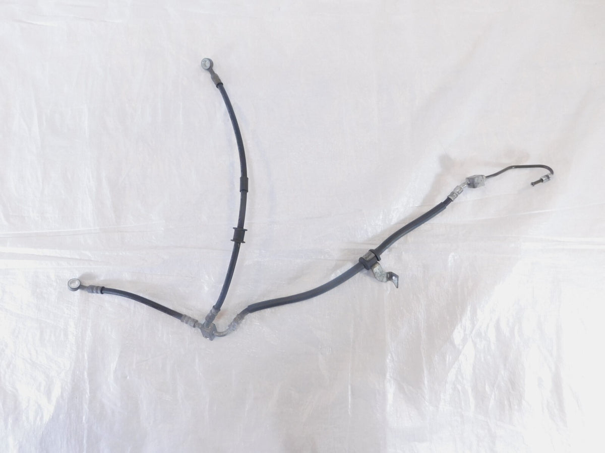 2007-2011 Suzuki Burgman 400 AN400 Front Wheel Brake Hose Pipe Lines 59480-05H20 - C3 Cycle