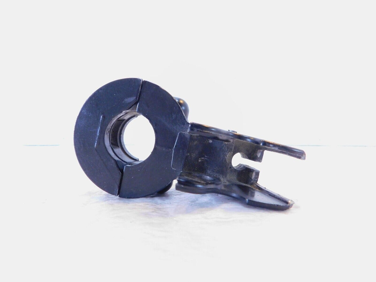 Harley Electra Glide Softail & Dyna Sportster Clutch Lever Perch Mount Bracket - C3 Cycle