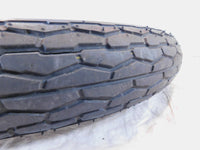 1990-1997 90-97 Yamaha Virago 750 XV750 Silver Cast Front Wheel Rim & Tire - C3 Cycle