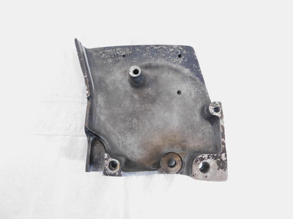 81 Harley Davidson Ironhead Sportster XLH 1000 Right Engine Motor Sprocket Cover - C3 Cycle