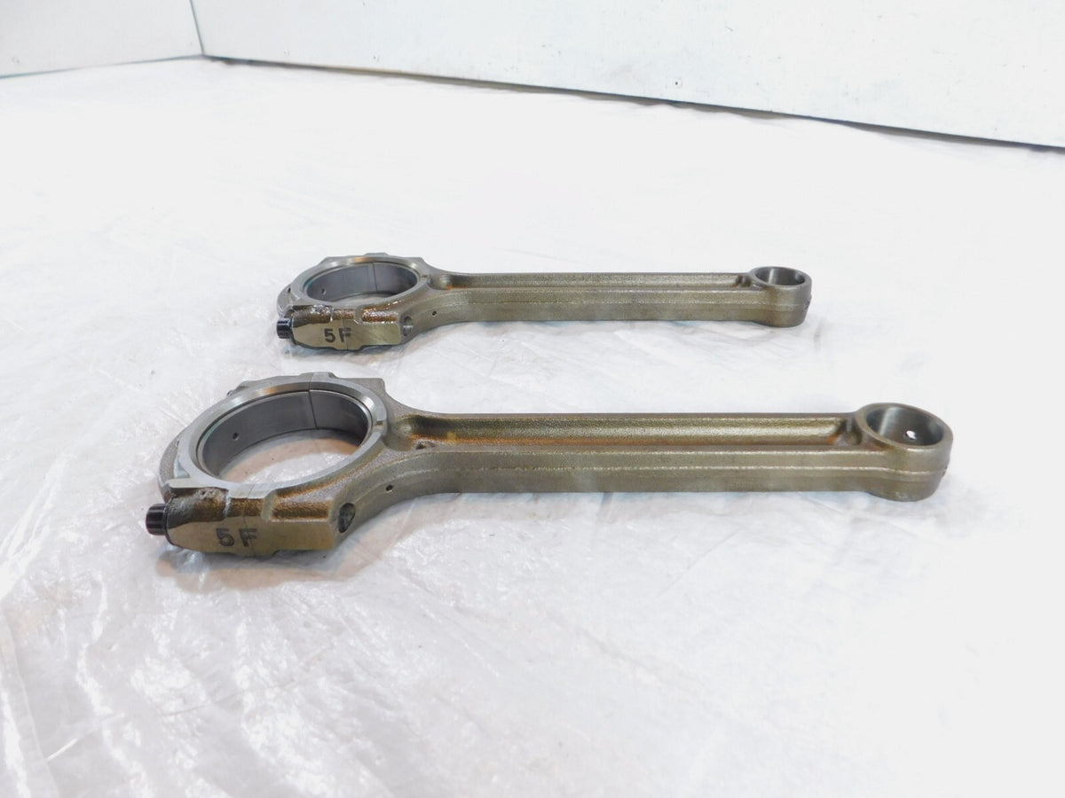 Yamaha V-Star 1100 Classic Custom Silverado Crankshaft Piston Connecting Rods