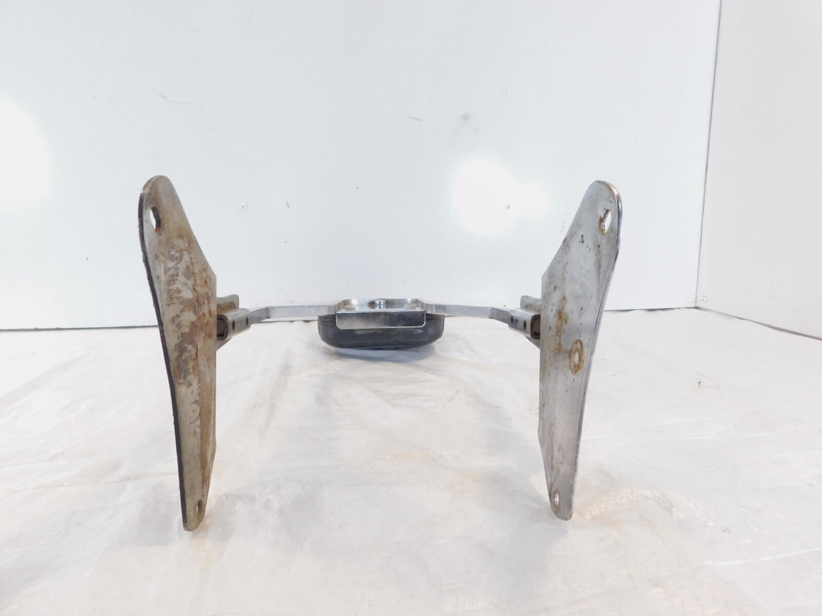 1998-2003 Honda VT750 VT750C VT750CD Ace Shadow 750 Sissybar Passenger Backrest - C3 Cycle