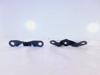 1984-1999 Yamaha Virago 700 750 1000 1100 Left/Right Engine Motor Mount Brackets - C3 Cycle