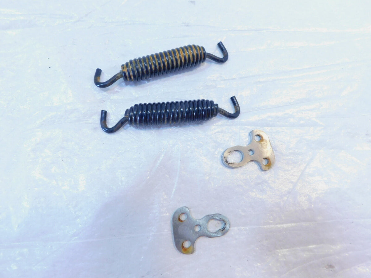 Harley Davidson Pan America RA1250 1250 1250S Center Main Stand Mounts & Springs - C3 Cycle