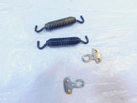 Harley Davidson Pan America RA1250 1250 1250S Center Main Stand Mounts & Springs - C3 Cycle
