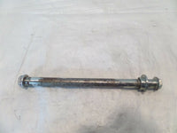 15-19 Kawasaki Versys 650 KLE650 OEM Rear Back Wheel Swingarm Pivot Bolt Shaft - C3 Cycle