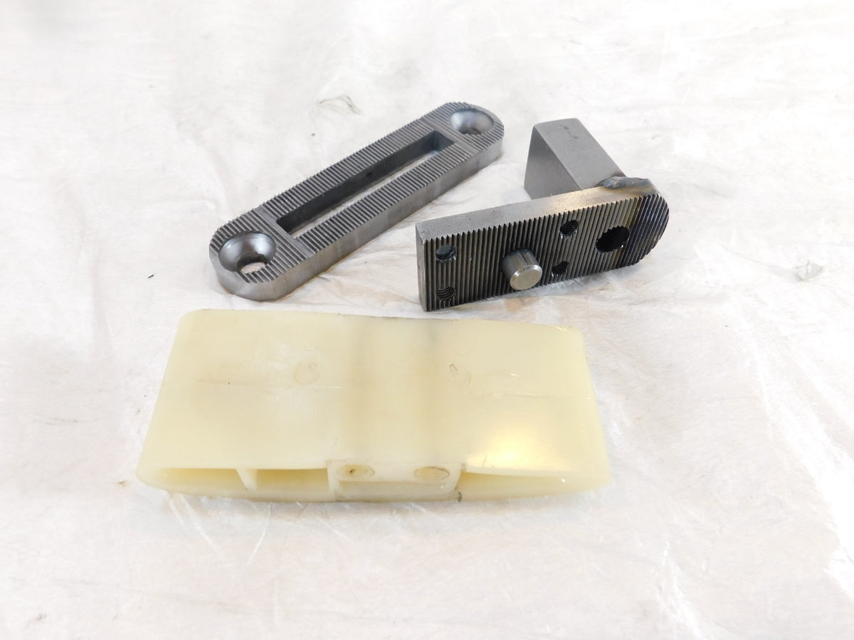 Harley Davidson Touring Dyna & Softail Primary Chain Tensioner Pad Bracket Mount - C3 Cycle