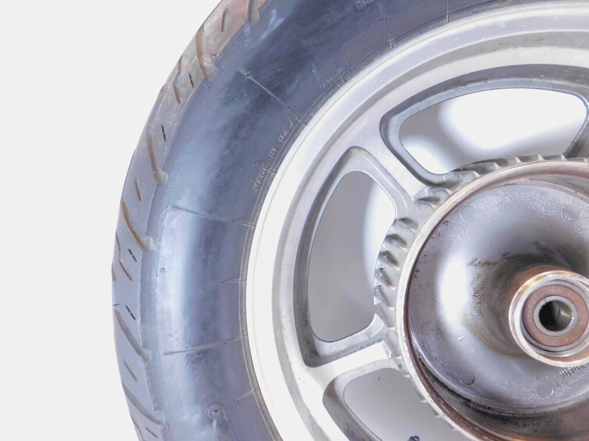 1990-2007 Honda VT1100 VT1100C Spirit Shadow 1100 Rear Wheel Rim Drum & Tire - C3 Cycle